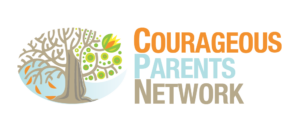 Courageous Parents Network Logo